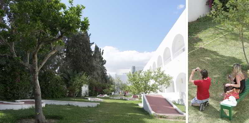 Dessole Le Hammamet Hotel otel fotoğrafı