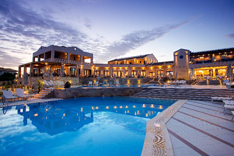 Sivota Diamond Spa Resort - Genel