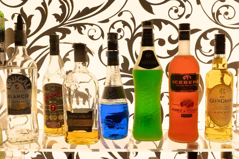 Mirage - Bar