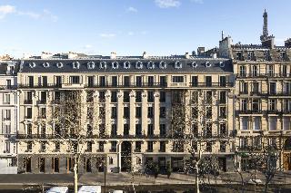 La Clef Tour Eiffel Paris by The Crest Collection