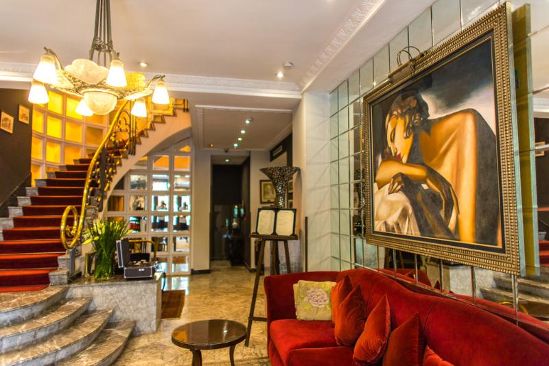 Hôtel Le Doge Casablanca - Lobi