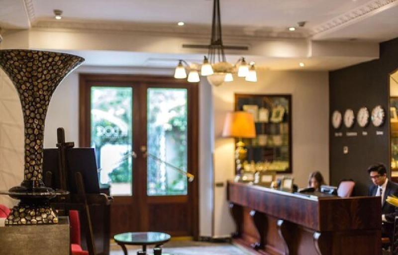 Hôtel Le Doge Casablanca - Lobi