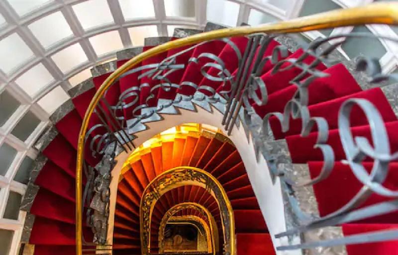 Hôtel Le Doge Casablanca - Lobi