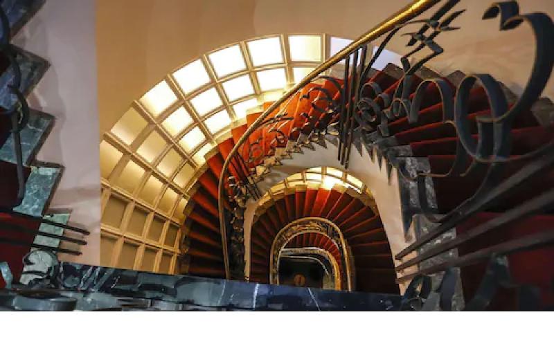 Hôtel Le Doge Casablanca - Lobi