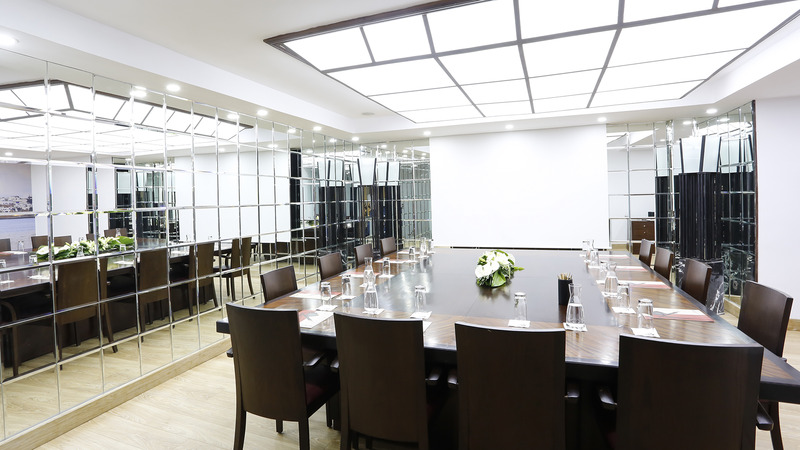 Hôtel Le Doge Casablanca - Toplantı