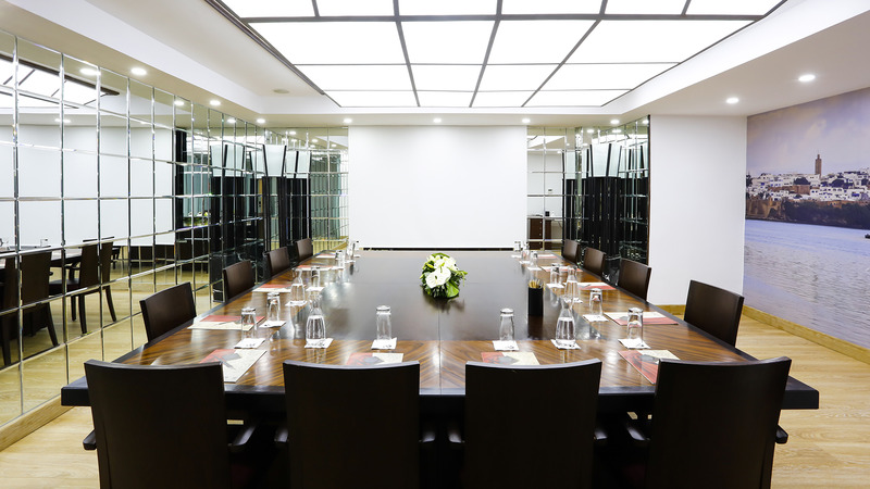 Hôtel Le Doge Casablanca - Toplantı