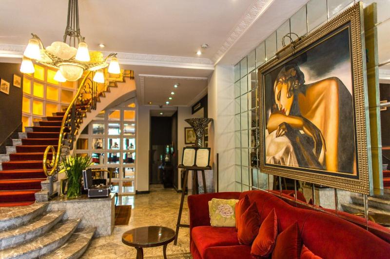 Hôtel Le Doge Casablanca - Genel