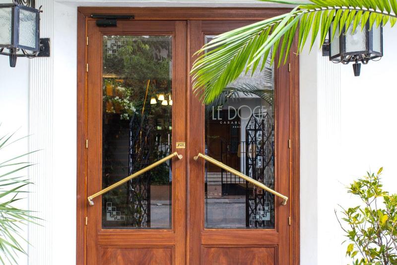 Hôtel Le Doge Casablanca - Genel