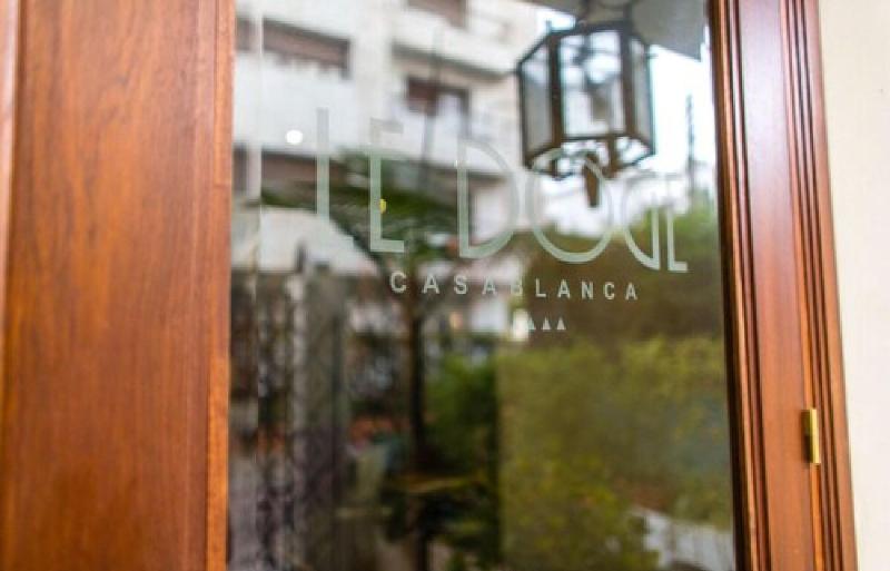 Hôtel Le Doge Casablanca - Genel