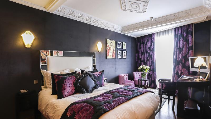 Hôtel Le Doge Casablanca - Oda