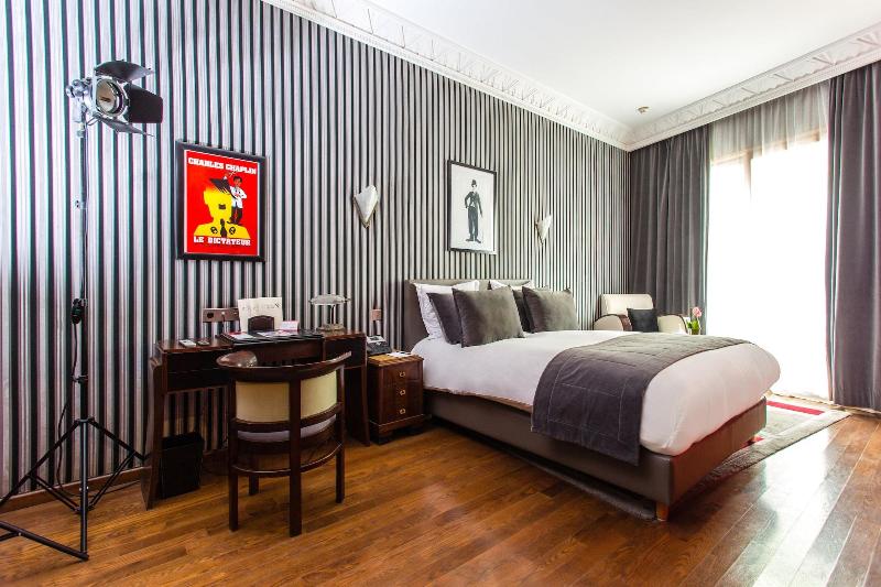Hôtel Le Doge Casablanca - Oda