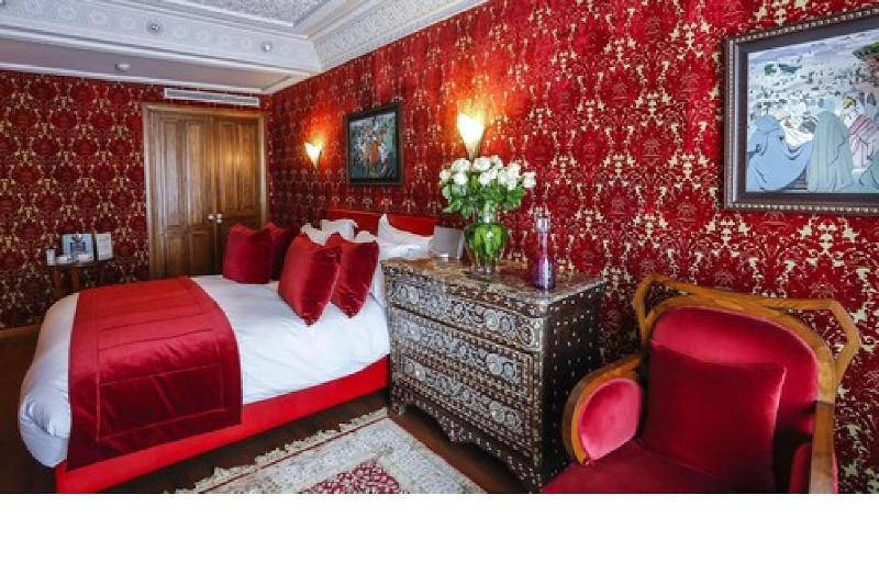 Hôtel Le Doge Casablanca - Oda