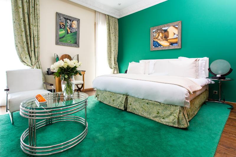 Hôtel Le Doge Casablanca - Oda