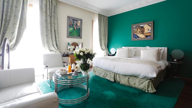 Hôtel Le Doge Casablanca - Oda