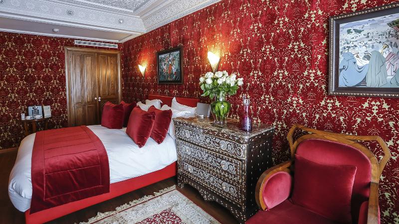 Hôtel Le Doge Casablanca - Oda