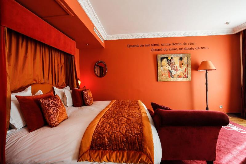Hôtel Le Doge Casablanca - Oda