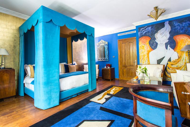 Hôtel Le Doge Casablanca - Oda