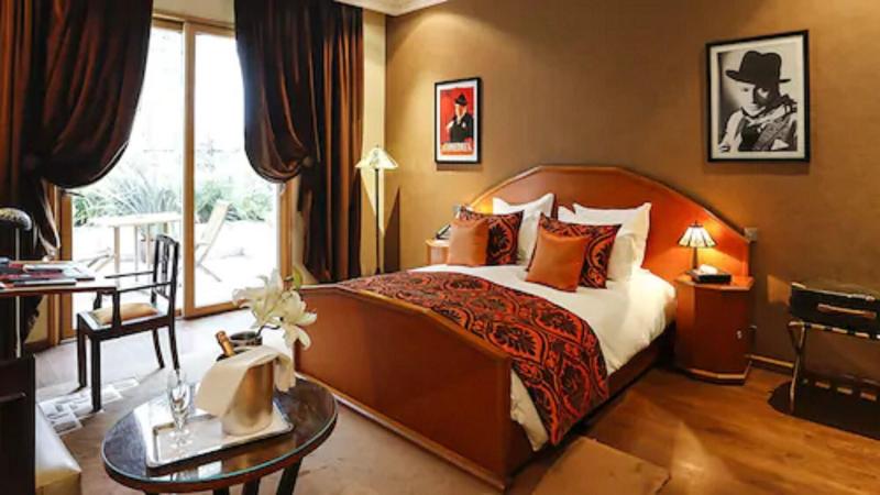 Hôtel Le Doge Casablanca - Oda