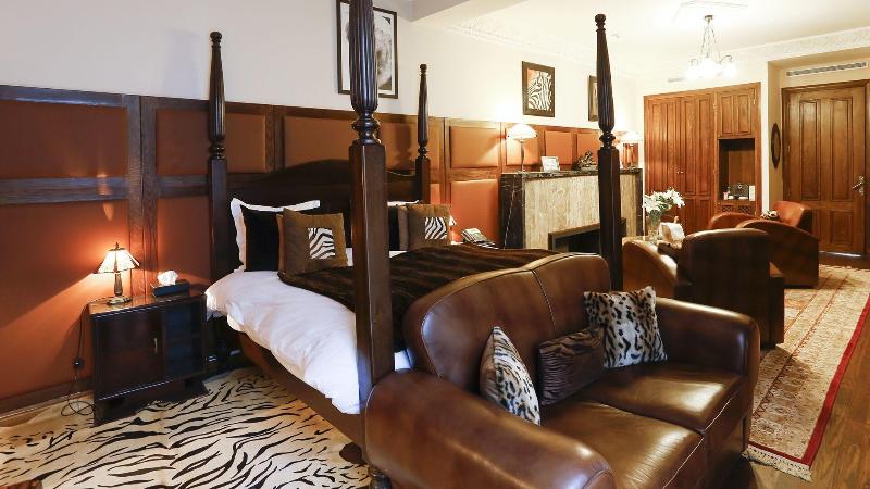 Hôtel Le Doge Casablanca - Oda