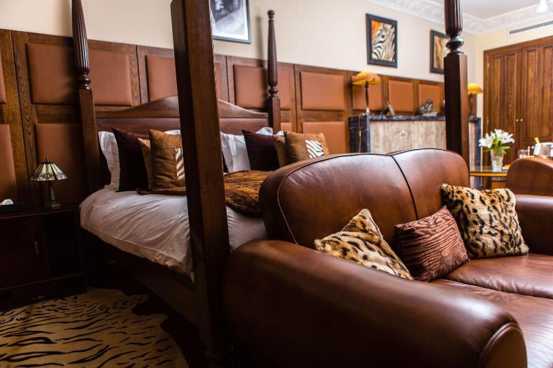 Hôtel Le Doge Casablanca - Oda