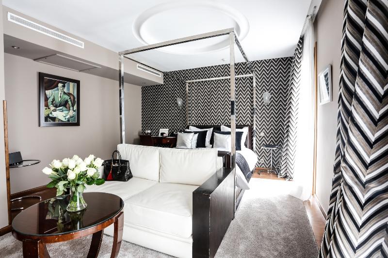 Hôtel Le Doge Casablanca - Oda
