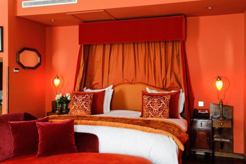 Hôtel Le Doge Casablanca - Oda