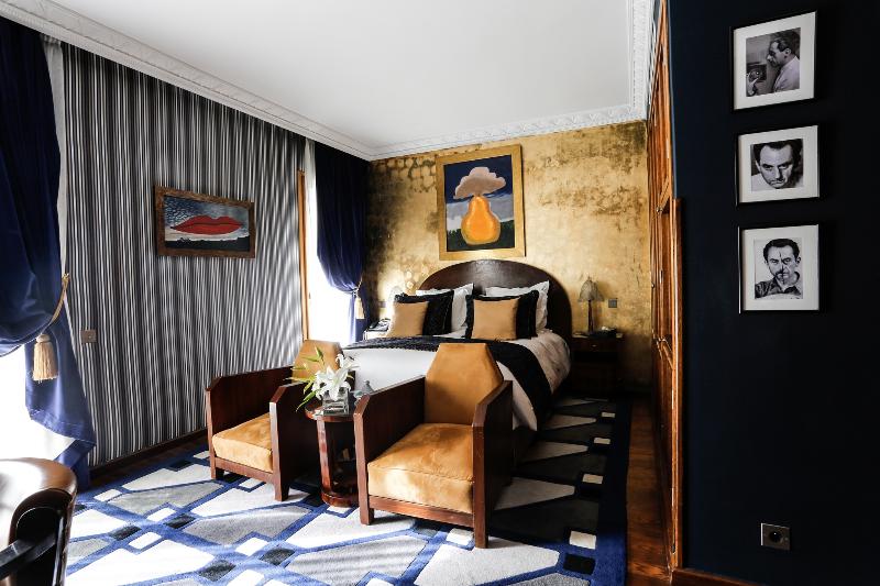 Hôtel Le Doge Casablanca - Oda
