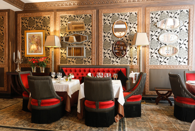 Hôtel Le Doge Casablanca - Restoran