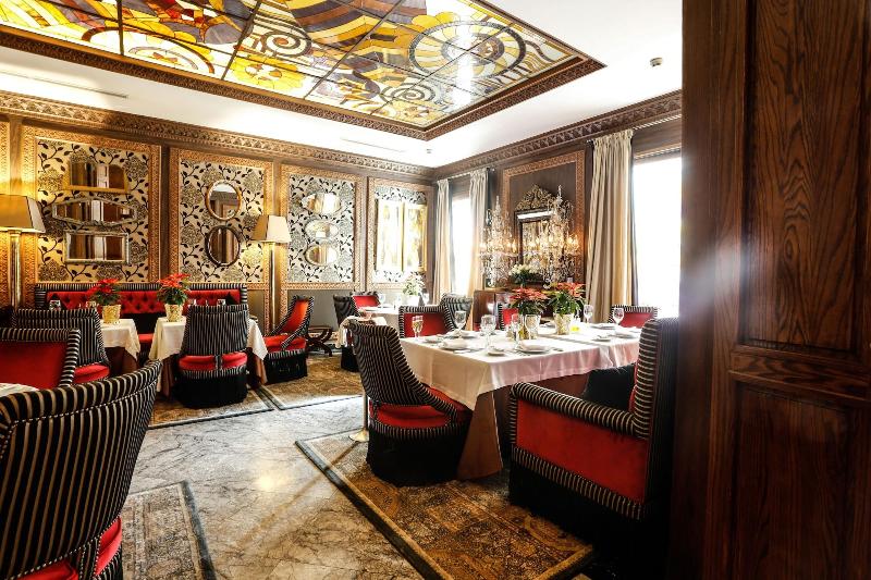 Hôtel Le Doge Casablanca - Restoran