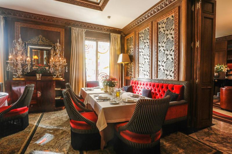Hôtel Le Doge Casablanca - Restoran