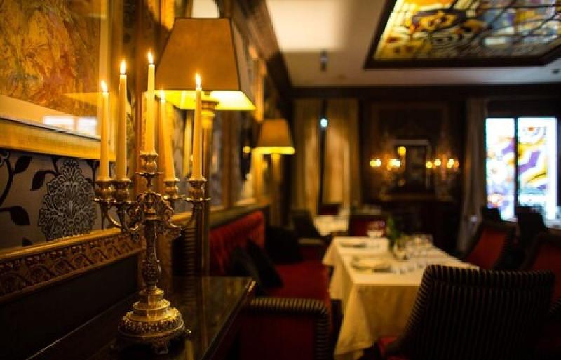 Hôtel Le Doge Casablanca - Restoran