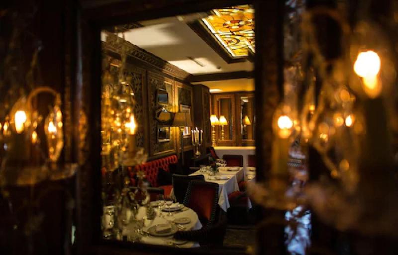 Hôtel Le Doge Casablanca - Restoran