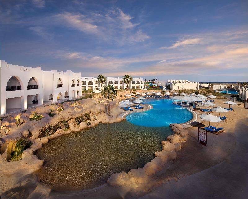 Hilton Marsa Alam Nubian Resort - Bar