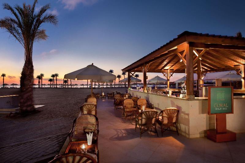 Hilton Marsa Alam Nubian Resort - Bar