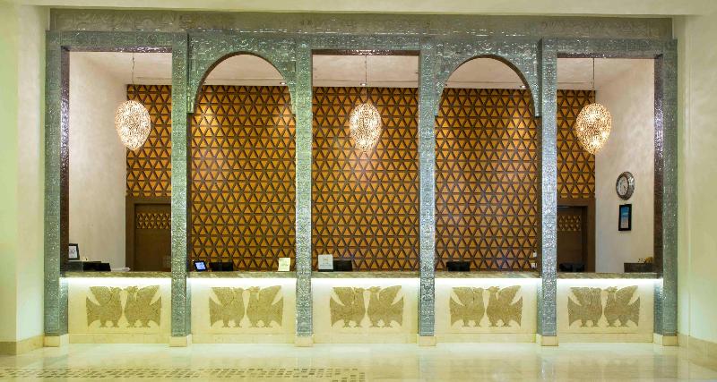 Hilton Marsa Alam Nubian Resort - Lobi
