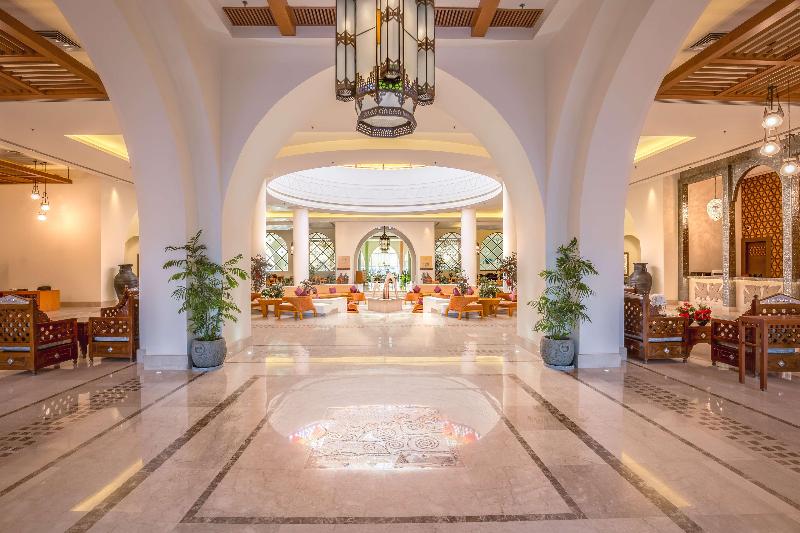 Hilton Marsa Alam Nubian Resort - Lobi