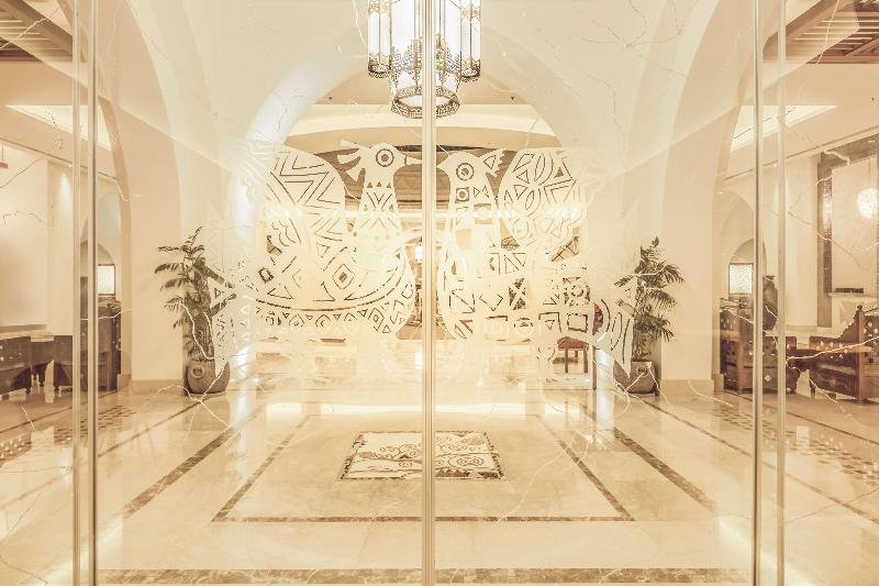 Hilton Marsa Alam Nubian Resort - Lobi