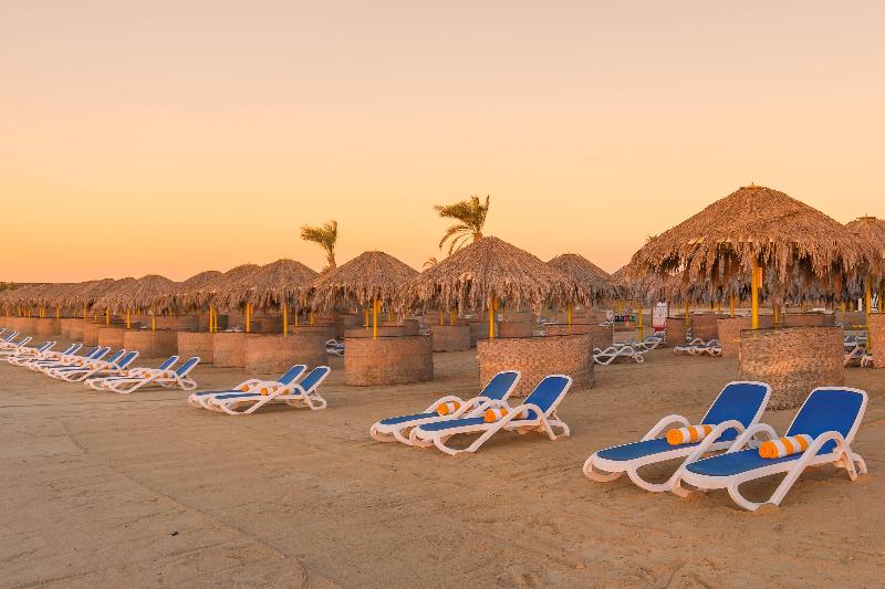 Hilton Marsa Alam Nubian Resort - Genel