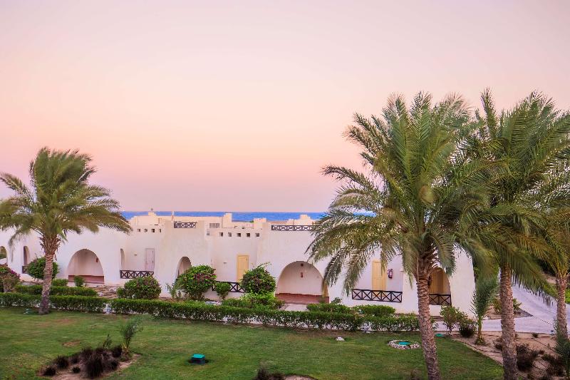 Hilton Marsa Alam Nubian Resort - Genel