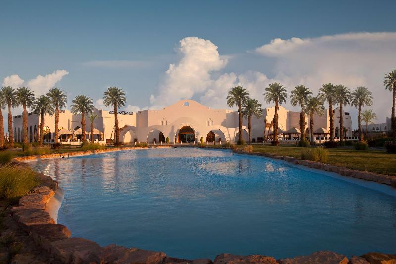 Hilton Marsa Alam Nubian Resort - Genel