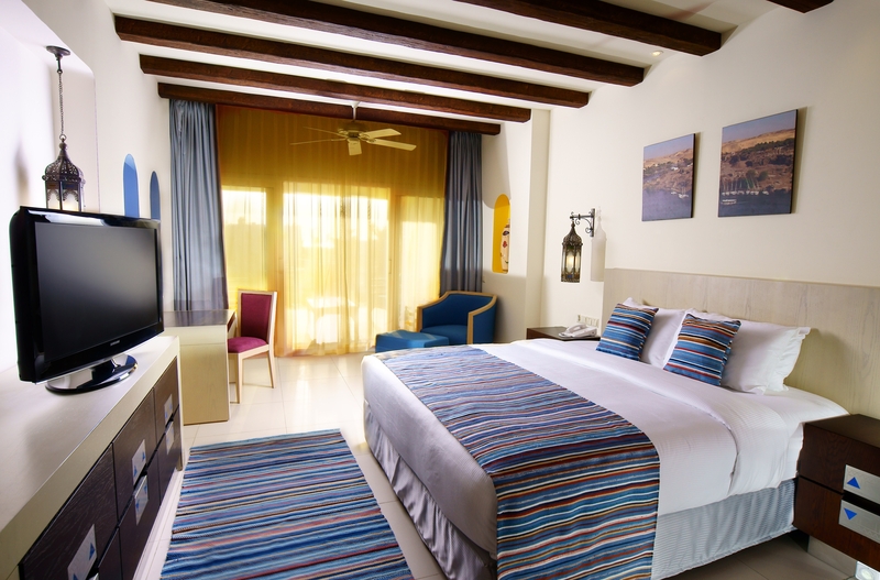 Hilton Marsa Alam Nubian Resort - Oda