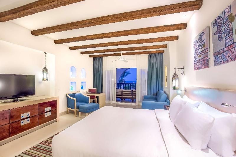 Hilton Marsa Alam Nubian Resort - Oda