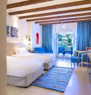 Hilton Marsa Alam Nubian Resort fotoÄŸrafÄ±