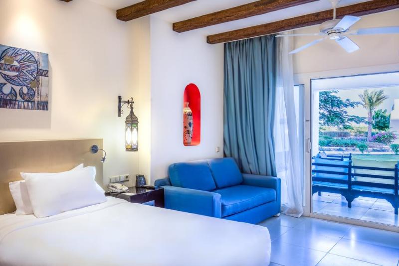 Hilton Marsa Alam Nubian Resort - Oda