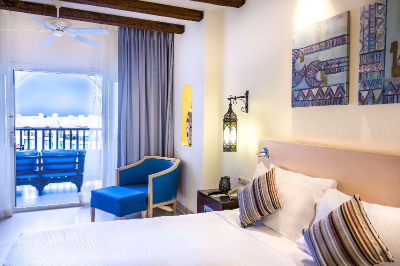 Hilton Marsa Alam Nubian Resort - Oda