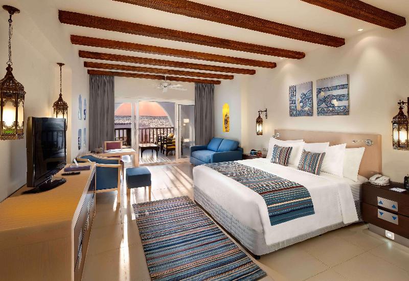 Hilton Marsa Alam Nubian Resort - Oda