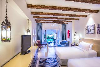 Hilton Marsa Alam Nubian Resort fotoÄŸrafÄ±