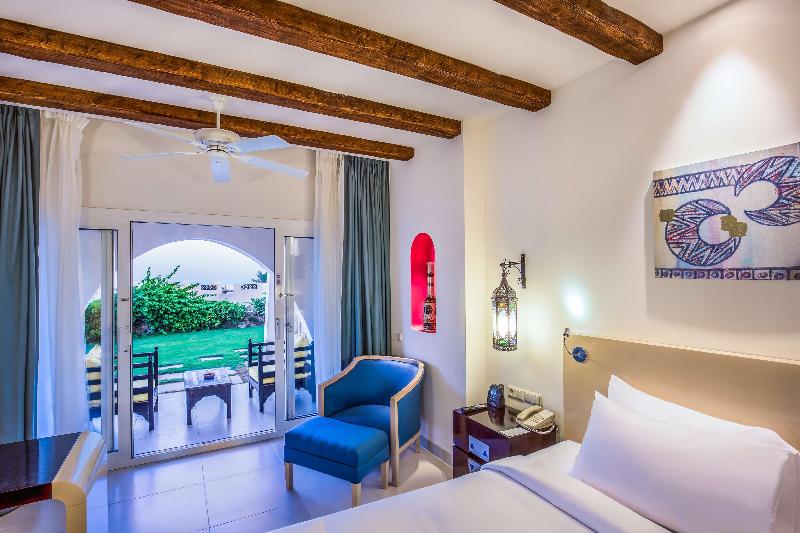 Hilton Marsa Alam Nubian Resort - Oda
