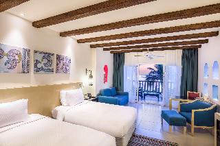 Hilton Marsa Alam Nubian Resort fotoÄŸrafÄ±