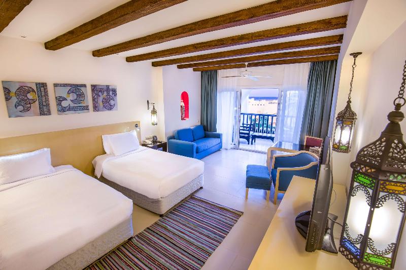 Hilton Marsa Alam Nubian Resort - Oda